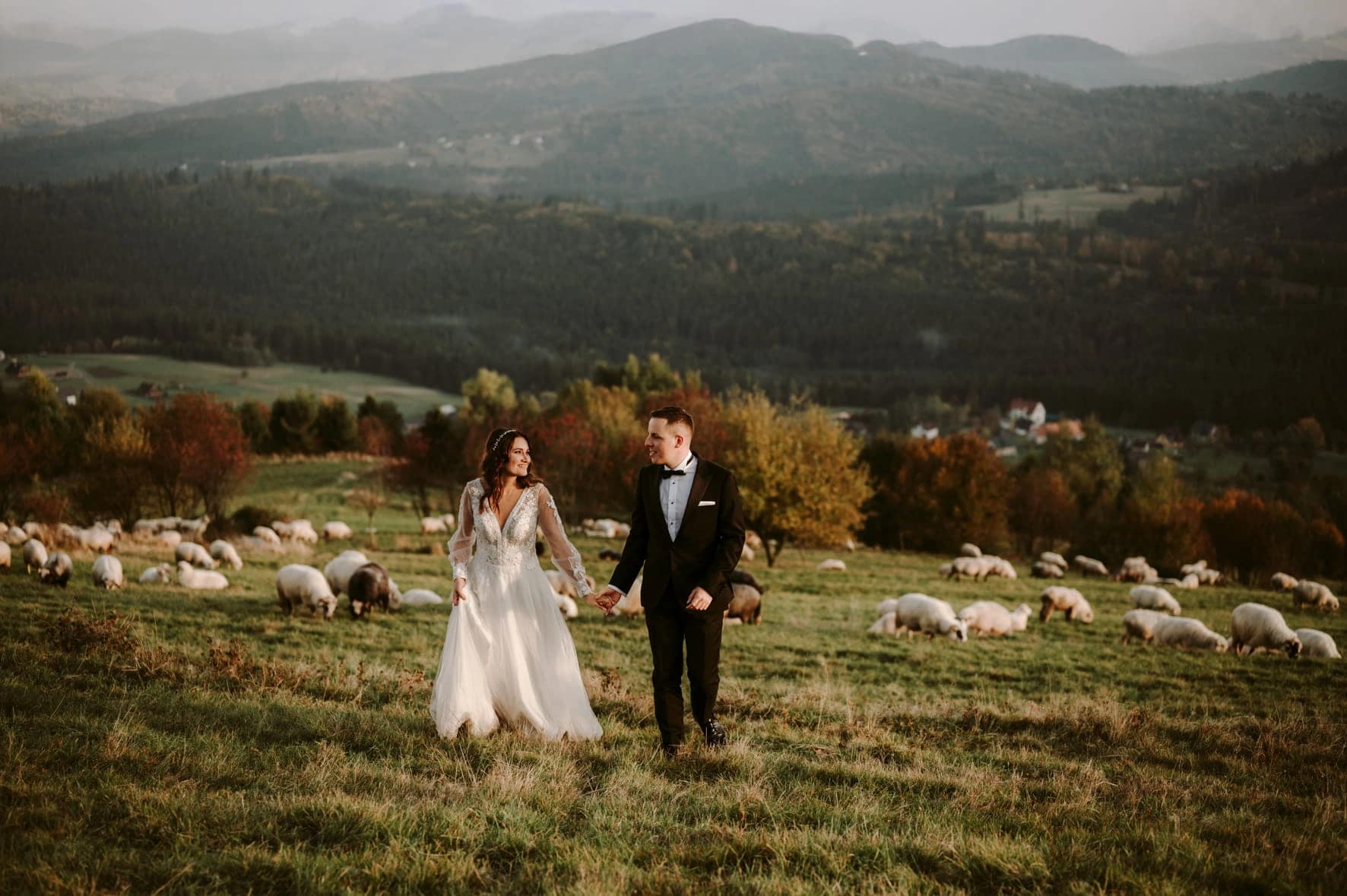 Fotografia rodzinna w plenerze